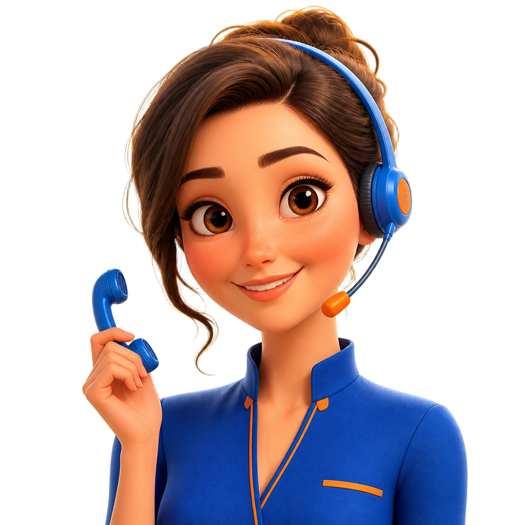 Caroline, agent FoodEatUp