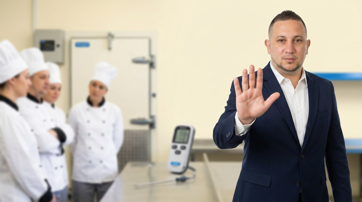 Préparer un contrôle HACCP